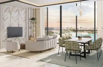 شقة - 1 حمام للبيع في أزيزي فينيسيا 9 - عزيزي فينيسيا - دبي الجنوب (مركز دبي العالمي) - دبي