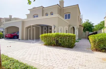 Townhouse - 2 Bedrooms - 3 Bathrooms for rent in Bella Casa - Serena - Dubai Land - Dubai Townhouse - 2 Bedrooms - 3 Bathrooms for rent in Bella Casa - Serena - Dubai Land - Dubai