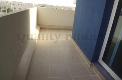 Apartment - 3 Bedrooms - 4 Bathrooms for rent in Tower 3 - Al Reef Downtown - Al Reef - Abu Dhabi Apartment - 3 Bedrooms - 4 Bathrooms for rent in Tower 3 - Al Reef Downtown - Al Reef - Abu Dhabi