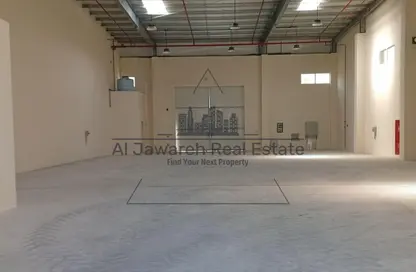مستودع - استوديو - 2 حمامات للايجار في المنطقة الصناعية 1 - منطقة الإمارات الصناعية الحديثة - أم القيوين