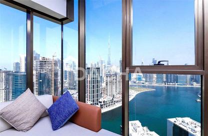 Apartment - 1 Bedroom - 2 Bathrooms for rent in One of One Luxury Residences - Business Bay - Dubai Apartment - 1 Bedroom - 2 Bathrooms for rent in One of One Luxury Residences - Business Bay - Dubai