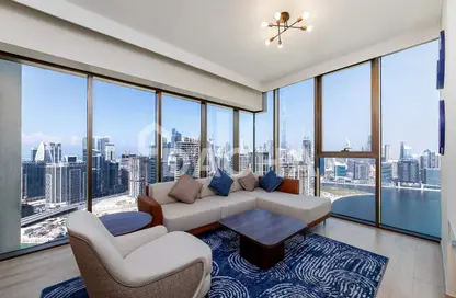 Apartment - 1 Bedroom - 2 Bathrooms for rent in One of One Luxury Residences - Business Bay - Dubai Apartment - 1 Bedroom - 2 Bathrooms for rent in One of One Luxury Residences - Business Bay - Dubai