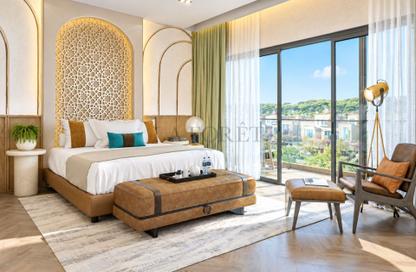 Townhouse - 4 - 3 for sale in Morocco - Damac Lagoons - Dubai