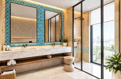 Townhouse - 4 - 3 for sale in Morocco - Damac Lagoons - Dubai