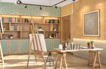 Townhouse - 4 - 3 for sale in Morocco - Damac Lagoons - Dubai Townhouse - 4 - 3 for sale in Morocco - Damac Lagoons - Dubai