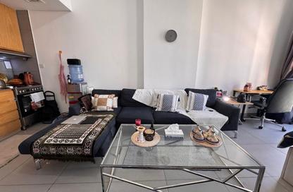 Apartment - Studio - 1 Bathroom for rent in Souks Residential - Al Mamsha - Muwaileh - Sharjah