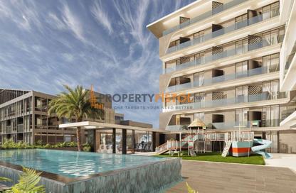 Apartment - Studio - 1 Bathroom for sale in Stellar Axis - Al Warsan 4 - Al Warsan - Dubai Apartment - Studio - 1 Bathroom for sale in Stellar Axis - Al Warsan 4 - Al Warsan - Dubai