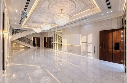 Villa - 6 - 7+ for sale in Kabbali Hills - Al Helio 2 - Al Helio - Ajman