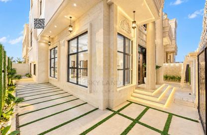 Villa - 6 - 7+ for sale in Kabbali Hills - Al Helio 2 - Al Helio - Ajman