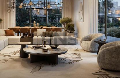 Villa - 4 - 5 for sale in Address Villas - Tierra - The Oasis by Emaar - Dubai