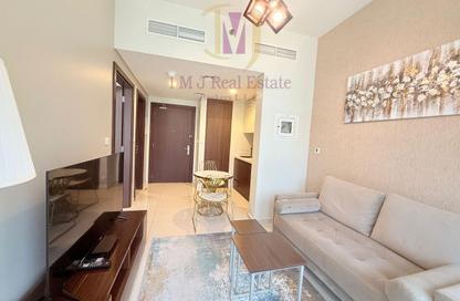 Apartment - 1 Bedroom - 1 Bathroom for sale in Vera Residences - Business Bay - Dubai