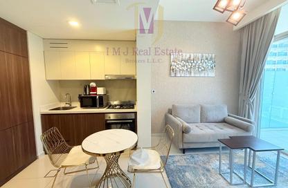 Apartment - 1 Bedroom - 1 Bathroom for sale in Vera Residences - Business Bay - Dubai Apartment - 1 Bedroom - 1 Bathroom for sale in Vera Residences - Business Bay - Dubai