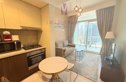 Apartment - 1 Bedroom - 1 Bathroom for sale in Vera Residences - Business Bay - Dubai