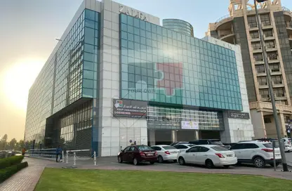 Business Centre - Studio - 3 Bathrooms for rent in Zalfa Building - Al Garhoud - Dubai