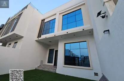 Townhouse - 3 Bedrooms - 5 Bathrooms for sale in Al Zaheya Gardens - Al Zahya - Ajman