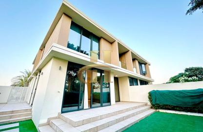 Villa - 3 - 4 for rent in Club Villas at Dubai Hills - Dubai Hills Estate - Dubai