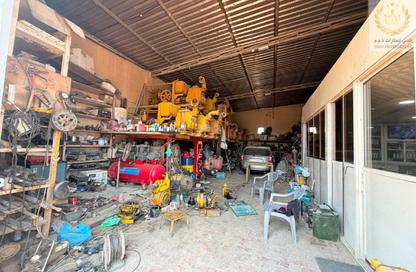 Warehouse - Studio - 3 Bathrooms for sale in Ajman Gate Tower - Ajman Industrial 2 - Ajman Industrial Area - Ajman