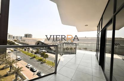 Apartment - 2 for rent in Binghatti Stars - Dubai Silicon Oasis - Dubai