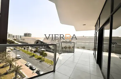 Apartment - 2 Bedrooms - 3 Bathrooms for rent in Binghatti Stars - Dubai Silicon Oasis - Dubai