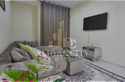 شقة - غرفة نوم - 1 حمام للايجار في برج النعيمية 1 - أبراج النعيمية - النعيمية - عجمان شقة - غرفة نوم - 1 حمام للايجار في برج النعيمية 1 - أبراج النعيمية - النعيمية - عجمان