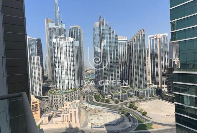 1-Bedroom Apartment for Rent | Burj Khalifa View photo 2