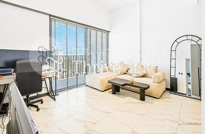 Apartment - 1 Bedroom - 2 Bathrooms for rent in MAG Eye - MAG City - Mohammed Bin Rashid City - Dubai