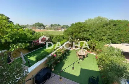 Townhouse - 2 Bedrooms - 2 Bathrooms for rent in Mediterranean Townhouse - Jumeirah Village Triangle - Dubai