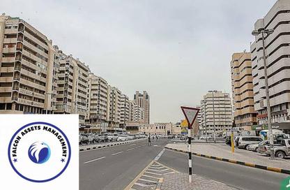 Apartment - 1 Bedroom - 1 Bathroom for rent in Al Dhahri Building - Al Shuwaiheen - Sharjah