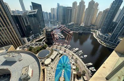 Apartment - Studio - 1 Bathroom for rent in JW Marriott Hotel Marina - Dubai Marina - Dubai Apartment - Studio - 1 Bathroom for rent in JW Marriott Hotel Marina - Dubai Marina - Dubai