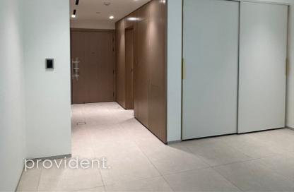 Apartment - Studio - 1 for rent in Binghatti Ghost - Dubai Healthcare City 2 - Al Jaddaf - Dubai