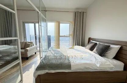 Apartment - 1 Bedroom - 1 Bathroom for rent in Vida Dubai Mall Tower 1 - Vida Residences Dubai Mall - Downtown Dubai - Dubai