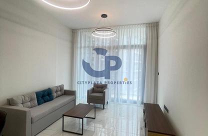 Apartment - 2 Bedrooms - 3 Bathrooms for rent in The Gate - Masdar City - Abu Dhabi