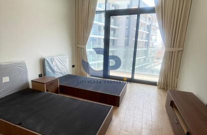 Apartment - 2 Bedrooms - 3 Bathrooms for rent in The Gate - Masdar City - Abu Dhabi