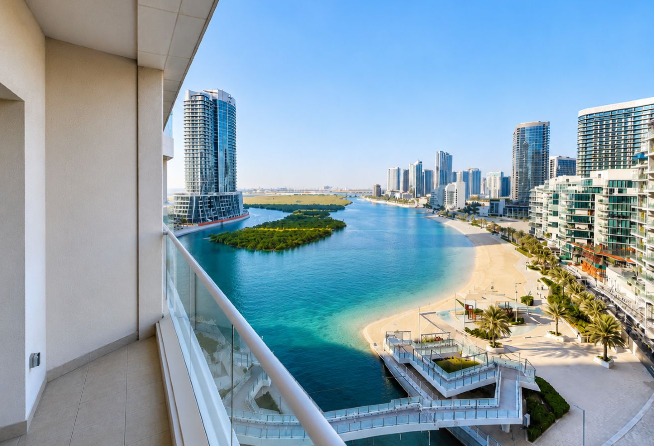 Hot Deal I Spacious & Vacant 1BR | 4 Cheques
