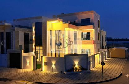 Villa - 6 Bedrooms - 7+ Bathrooms for sale in Kabbali Hills - Al Helio 2 - Al Helio - Ajman
