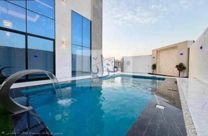 Villa - 6 Bedrooms - 7+ Bathrooms for sale in Kabbali Hills - Al Helio 2 - Al Helio - Ajman