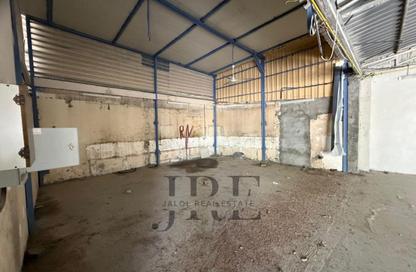 Warehouse - Studio - 1 for rent in Industrial Area 15 - Sharjah Industrial Area - Sharjah