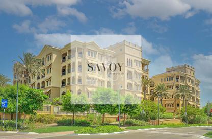 Apartment - 3 Bedrooms - 4 Bathrooms for rent in Saadiyat Beach Residences - Saadiyat Beach - Saadiyat Island - Abu Dhabi