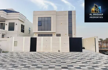 Villa - 4 Bedrooms - 6 Bathrooms for sale in Al Zaheya Gardens - Al Zahya - Ajman