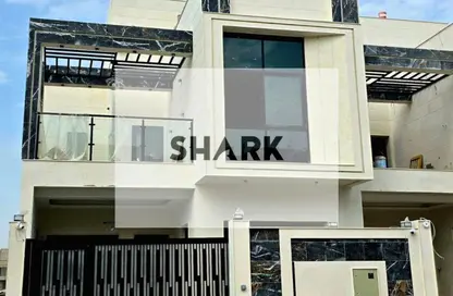 شقة - 4 غرف نوم - 6 حمامات للبيع في 1 الياسمين - الياسمين - عجمان