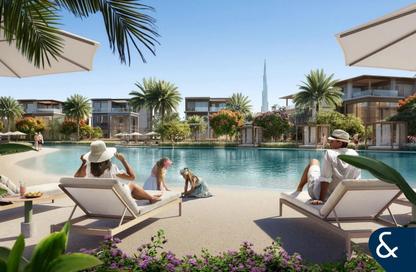 Villa - 6 Bedrooms - 7+ Bathrooms for sale in The Acres (Phase 2) - The Acres - Dubai Land - Dubai
