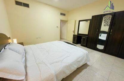 Apartment - 1 Bedroom - 1 Bathroom for rent in Sheikh Jaber Al Sabah Street - Al Naimiya - Al Nuaimiya - Ajman
