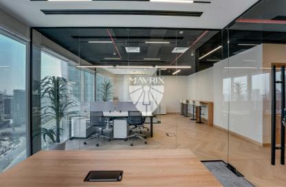 Office Space - Studio for rent in Magnum Opus Bay - Business Bay - Dubai