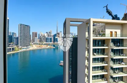 Office Space - Studio for rent in Magnum Opus Bay - Business Bay - Dubai