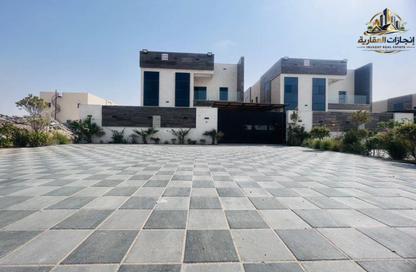 Villa - 5 - 7 for sale in Al Zaheya Gardens - Al Zahya - Ajman