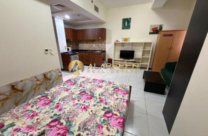 Apartment - Studio - 1 Bathroom for rent in Kensington Manor - District 13 - Jumeirah Village Circle - Dubai