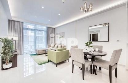 Apartment - 1 - 1 for rent in Celestia B - Celestia - Residential District - Dubai South (Dubai World Central) - Dubai