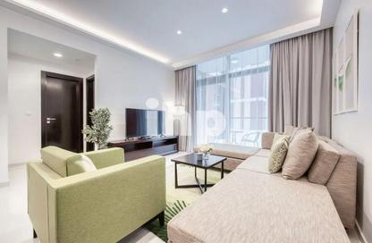 Apartment - 1 - 1 for rent in Celestia B - Celestia - Residential District - Dubai South (Dubai World Central) - Dubai
