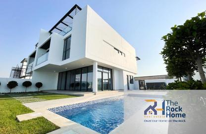 Villa - 5 Bedrooms - 7 Bathrooms for sale in Sun Island - Ajmal Makan City - Sharjah Waterfront City - Sharjah
