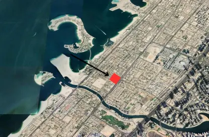 Land - Studio for sale in Al Wasl Villas - Al Wasl Road - Al Wasl - Dubai